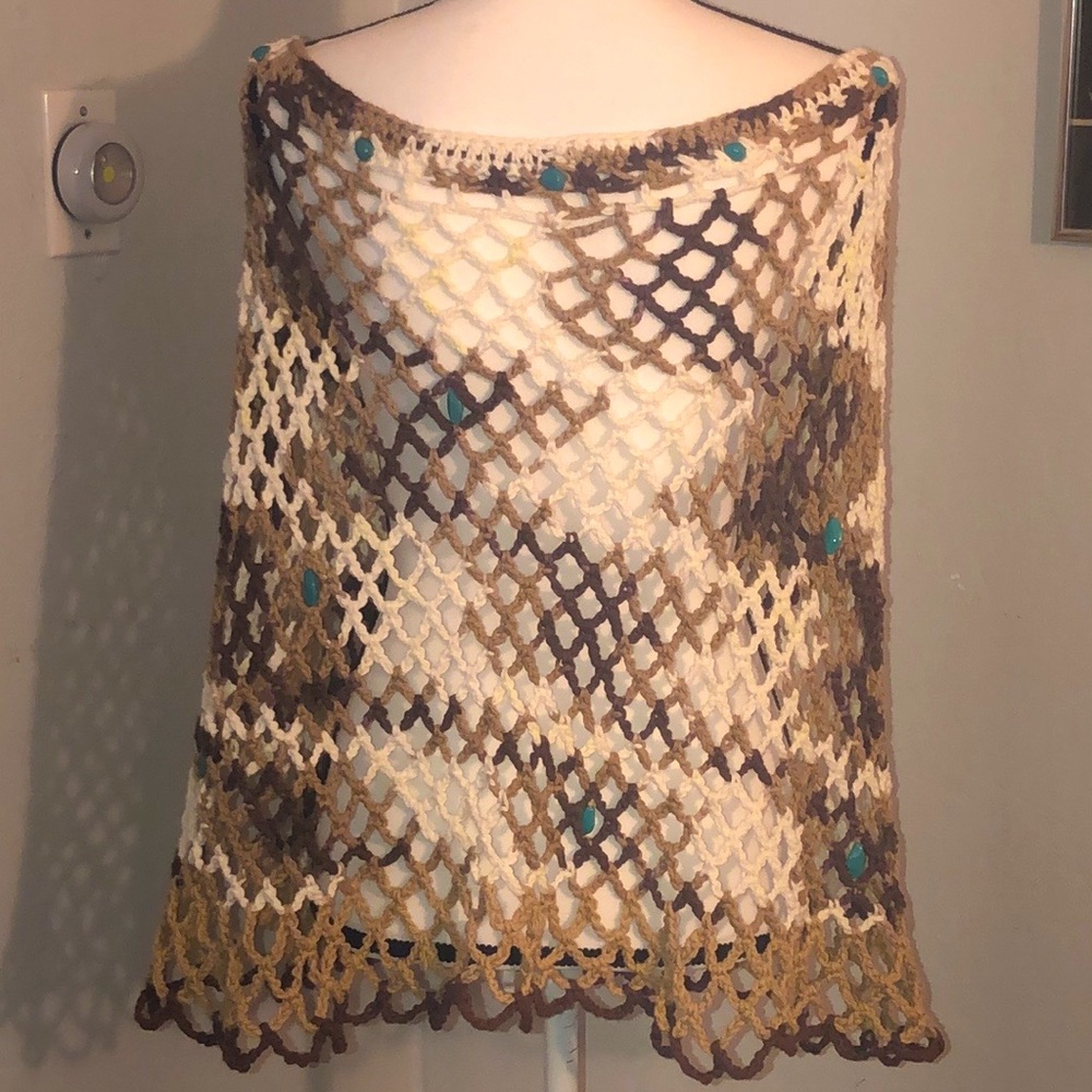 HANDMADE PONCHO